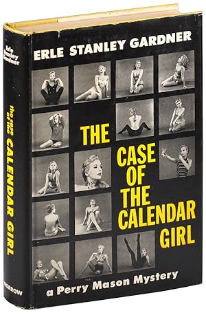THE CASE OF THE CALENDAR GIRL