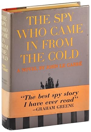 THE SPY WHO CAME IN FROM THE COLD - REVIEW COPY