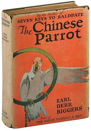 THE CHINESE PARROT: A NOVEL