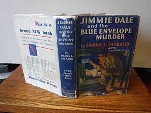 Jimmie Dale and the Blue Envelope Murder