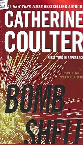 Bombshell (An FBI Thriller)