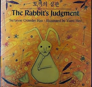 The Rabbit's Judgment (English and Korean Edition)