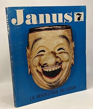 Janus N°7 - la révolution du loisir - l'Homme son Histoire et son Avenir