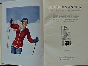 Our Girls Annual Volume III