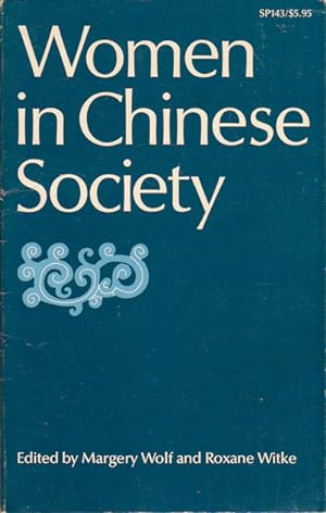 Women in Chinese Society.