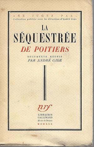 La séquestrée de Poitiers