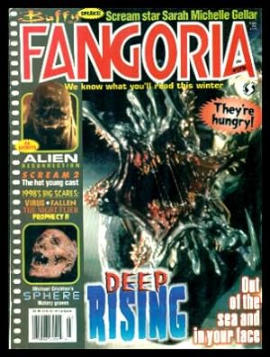 FANGORIA - 170 - March 1998