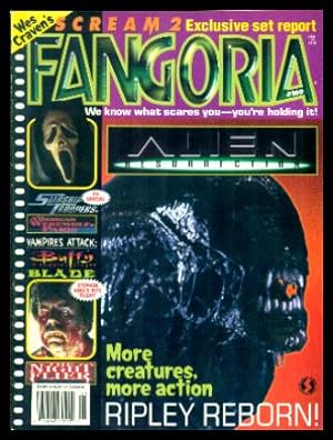 FANGORIA - 169 - January 1998