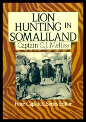 LION HUNTING IN SOMALILAND