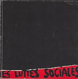 Luttes sociales Deuxième triennale de l'affiche politique européenne 1982