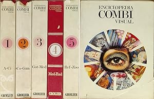 Enciclopedia Combi Visual - 5 Vols. (Completa)