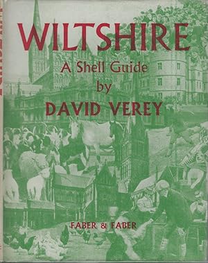 Shell Guide to Wiltshire : a series of views of castles, seats of the nobility, mines, picturesqu...
