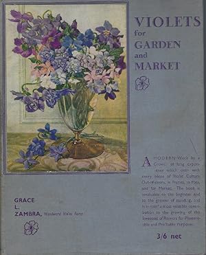 Violets for Garden and Market
