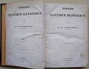 Synopsis Plantarum Glumacearum: Part 1 - Gramineae [