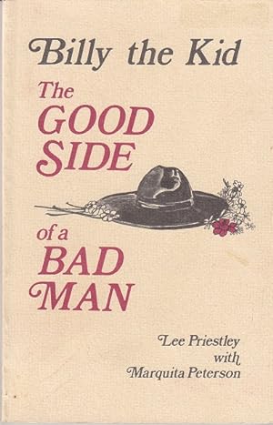 Billy the Kid - The Good Side of a Bad Man / The Return of Billy the Kid / along with a 5 page ha...