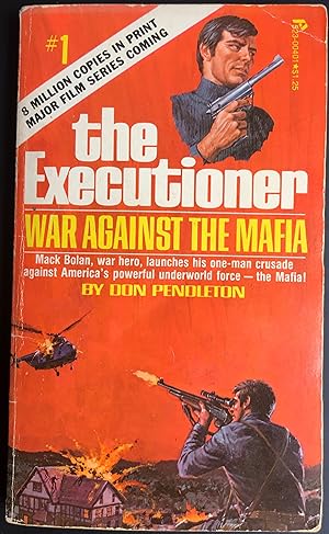 War Against the Mafia (The Executioner #1)
