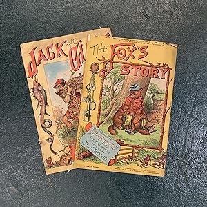 The Fox's Story AND Jack the Giant