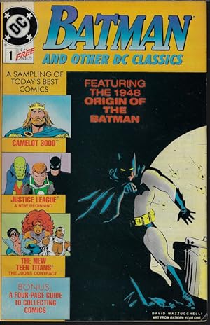 BATMAN and Other DC Classics: #1