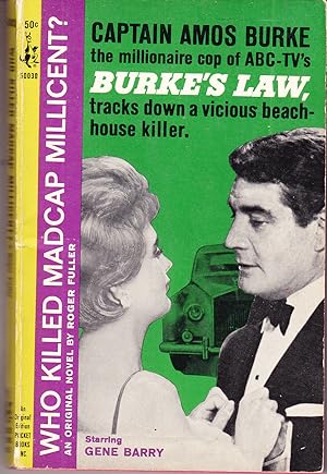 Who Killed Madcap millicent? Burkes Law