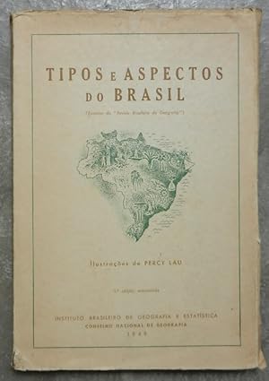 Tipos e aspectos do Brasil (Excertos da "Revista Brasileira de Geografia").