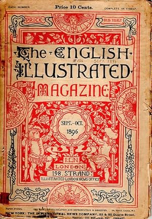 The English Illustrated Magazine, September - October 1896 [U. S. issue]