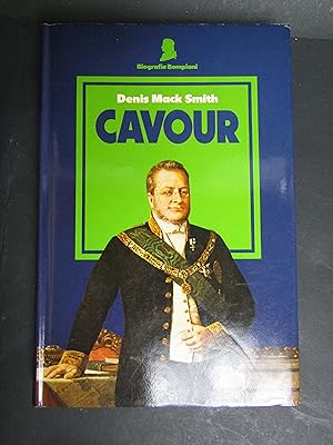 Mack Smith Denis. Cavour. Bompiani. 1984