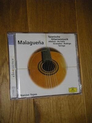 Malaguena (CD)