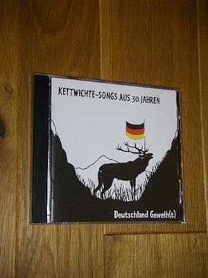 Songs aus 30 Jahren. Deutschland geweih(t) (CD)