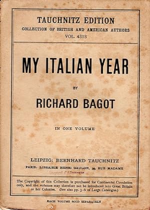 My Italian Year (1911)