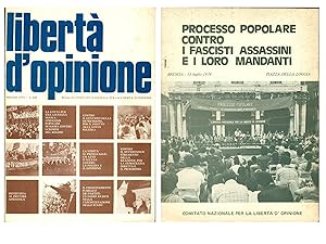 Maggio 1974. con il supplemento: Processo popolare contro i fascisti assassini e loro mandanti