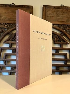 My Dear Runemeister A Voyage Through the Alphabet - Ltd. Ed. in Hardcover
