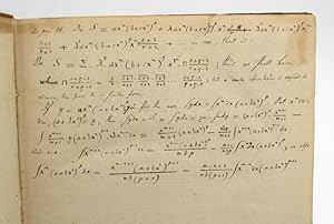 The Differential method: or, a Treatise concerning Summation and Interpolation of infinite series
