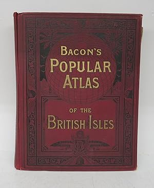 Commercial and Library Atlas of the British Isles From the Ordnance Survey with Index-Gazetteer. ...