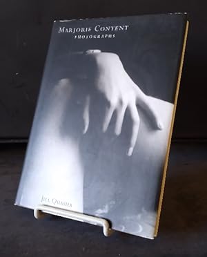 Marjorie Content: Photographs