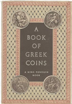 A Book of Greek Coins - King Penguin # 63