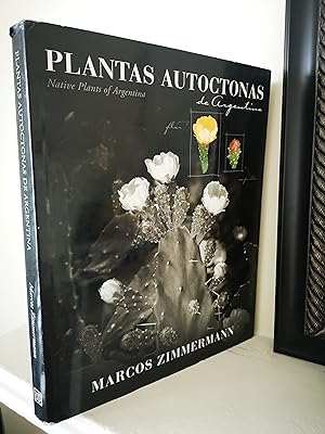 Native Plants of Argentina (Spanish Edition)