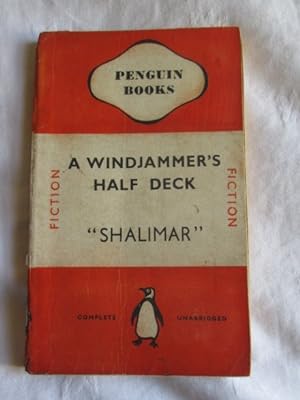 A Windjammer's Half Deck