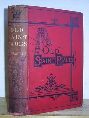 Old St Paul's: A Tale of the Plague and the Fire (1841)