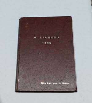 A Liahona Magazine Bound Volume November 1962 - October 1963