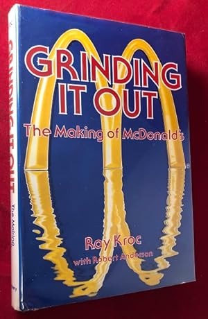 Grinding it Out: The Making of McDonald's