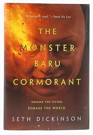 The Monster Baru Cormorant [FIRST EDITION]