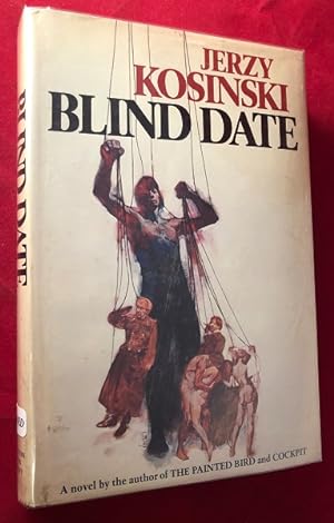 Blind Date (SIGNED X 2 / PRE-PUBLICATON COPY)