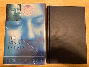The Brains of Rats // The Photos in this listing are of the book that is offered for sale