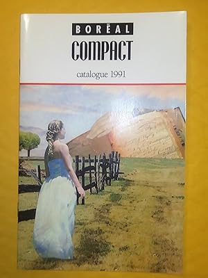 Boréal Compact Catalogue 1991