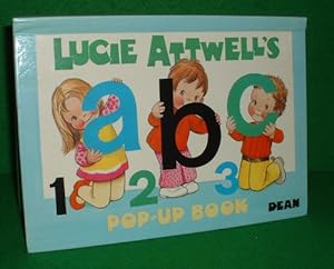 LUCIE ATWELL'S A B C , 1 2 3 , POP-UP BOOK