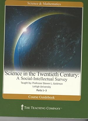 Science in the Twentieth Century: a Social-Intellectual Survey.