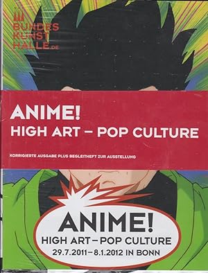 Ga-netchu! Das Manga-Anime-Syndrom : [erscheint zu den Ausstellungen Mangamania - Comic-Kultur in...