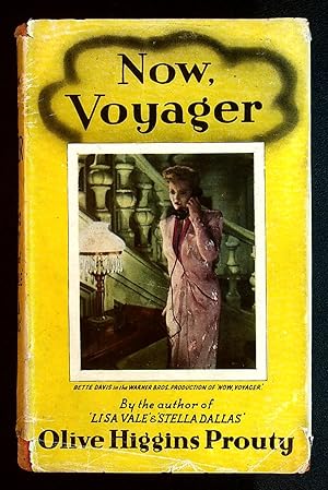 NOW VOYAGER; Rare UK photoplay edition