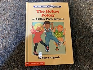 The Hokey Pokey: And Other Party Rhymes (Playtime Pop-ups)