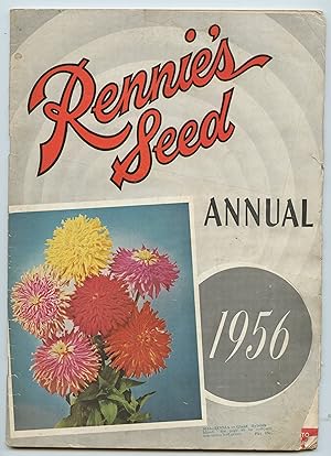 Rennie's Seed Annual 1956